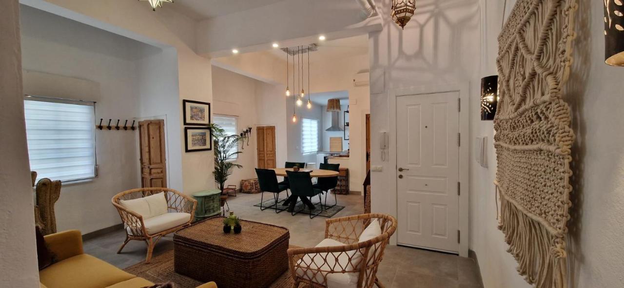 Holidays2Malaga Juan De Austria 2 Bed & 2 Bathroom 800 Mts From Old Town Екстер'єр фото