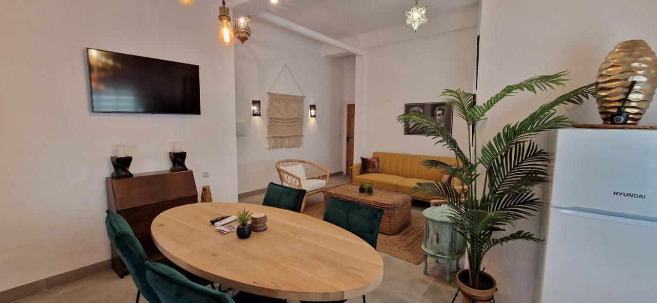 Holidays2Malaga Juan De Austria 2 Bed & 2 Bathroom 800 Mts From Old Town Екстер'єр фото