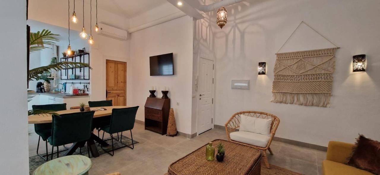 Holidays2Malaga Juan De Austria 2 Bed & 2 Bathroom 800 Mts From Old Town Екстер'єр фото